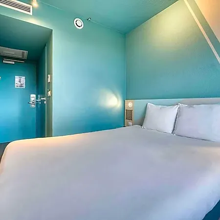 Ibis Budget Orly Chevilly Tram 7 Vitry-sur-Seine