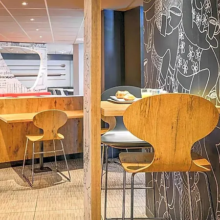 فندق Ibis Budget Orly Chevilly Tram 7 فيتري سور سين