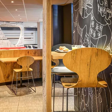 Ibis Budget Orly Chevilly Tram 7 Hotell 2*