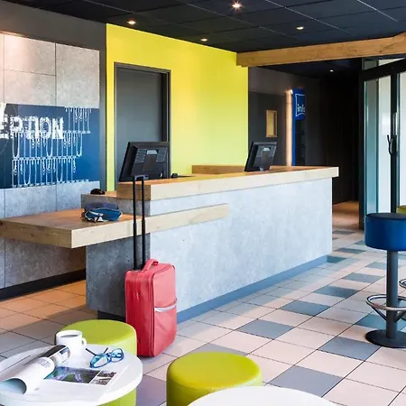 Ibis Budget Orly Chevilly Tram 7 2* Vitry-sur-Seine