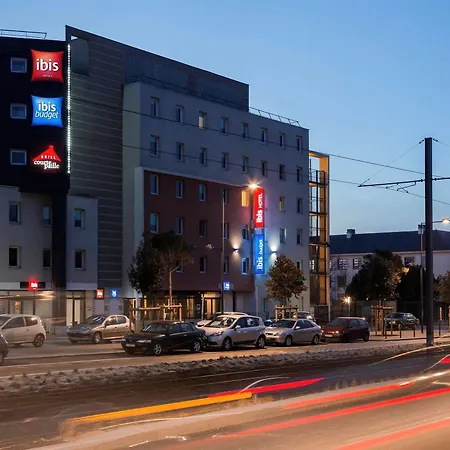 Hotel Ibis Budget Orly Chevilly Tram 7